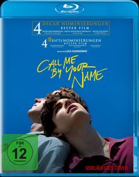 Produktbild: Call me by your Name