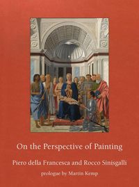 Produktbild: On the Perspective of Painting