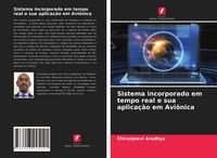 Produktbild: Sistema incorporado em tempo real e sua aplica&ccedil;&atilde;o em Avi&ocirc;nica