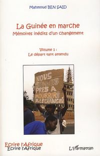 Produktbild: La Guin&eacute;e en marche