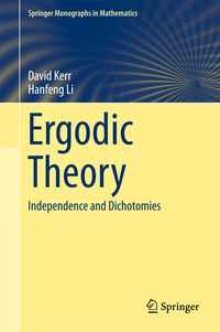 Produktbild: Ergodic Theory