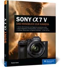 Produktbild: Sony Alpha 7 V