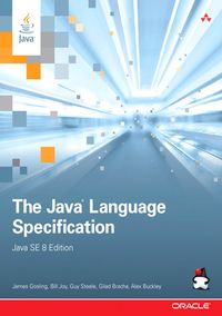 Produktbild: Java Language Specification, Java SE 8 Edition, The