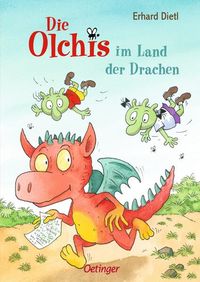 Bild vom Artikel Die Olchis im Land der Drachen vom Autor Erhard Dietl