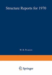 Produktbild: Structure Reports for 1970