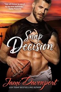 Produktbild: Snap Decision (Seattle Steelheads, #2)