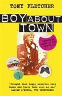 Produktbild: Fletcher, T: Boy About Town