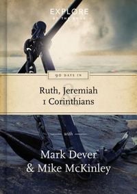 Produktbild: 90 Days in Ruth, Jeremiah and 1 Corinthians