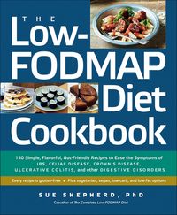Produktbild: The Low-FODMAP Diet Cookbook