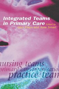 Produktbild: Integrated Teams in Primary Care