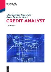 Produktbild: Credit Analyst