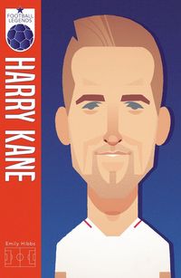 Produktbild: Harry Kane (Football Legends #2)
