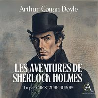 Produktbild: Les Aventures de Sherlock Holmes - Livre Audio