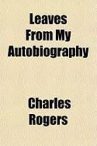 Produktbild: Leaves from My Autobiography