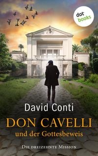 Produktbild: Don Cavelli und der Gottesbeweis: Die dreizehnte Mission