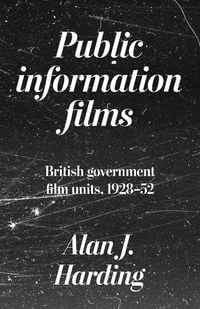 Produktbild: Public information films