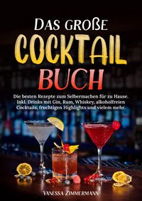 Produktbild: Das gro&szlig;e Cocktail Buch