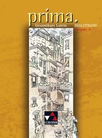 Produktbild: prima A / prima A Begleitband