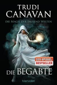 Produktbild: Die Magie der tausend Welten - Die Begabte