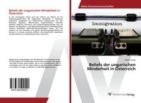 Produktbild: Beliefs der ungarischen Minderheit in &Ouml;sterreich
