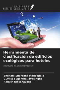 Produktbild: Herramienta de clasificaci&oacute;n de edificios ecol&oacute;gicos para hoteles