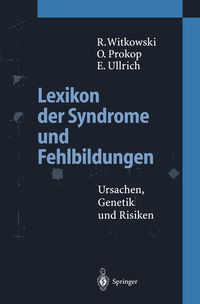 Produktbild: Lexikon der Syndrome und Fehlbildungen