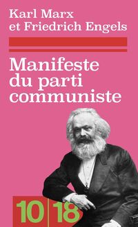 Produktbild: Manifeste du Parti Communiste - Edition Speciale