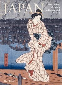 Produktbild: Japan. Eine Liebeserkl&auml;rung in Bildern und Worten