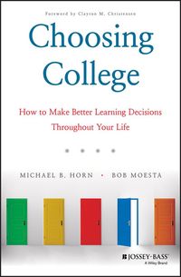 Produktbild: Choosing College