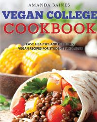 Produktbild: Vegan College Cookbook