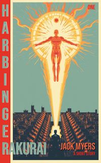 Produktbild: Harbinger Rakurai (The Harbinger-R Series, #1)