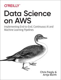 Produktbild: Data Science on AWS