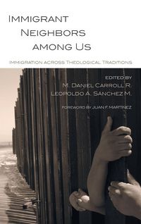 Produktbild: Immigrant Neighbors among Us
