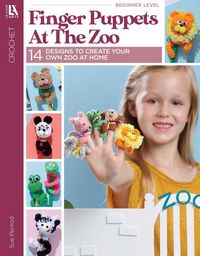 Produktbild: Finger Puppets at the Zoo