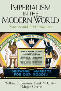 Produktbild: Imperialism in the Modern World