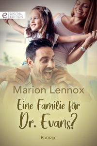 Produktbild: Eine Familie f&uuml;r Dr. Evans?