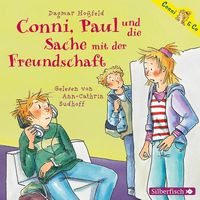 Bild vom Artikel Conni & Co 8: Conni, Paul und die Sache mit der Freundschaft vom Autor Dagmar Hoßfeld