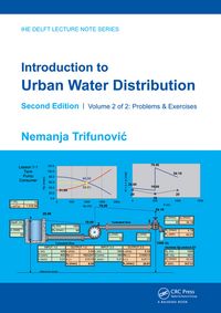 Produktbild: Introduction to Urban Water Distribution, Second Edition