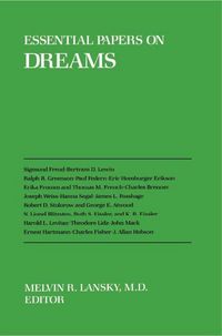 Produktbild: Essential Papers on Dreams