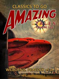 Produktbild: Amazing Tales Volume 112