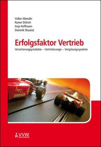 Bild vom Artikel Erfolgsfaktor Vertrieb vom Autor Volker Altenähr