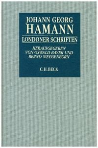 Produktbild: Londoner Schriften