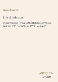 Produktbild: Life of Johnson