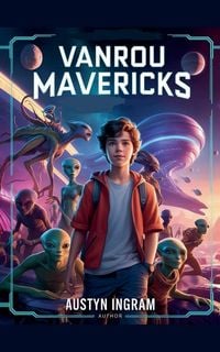 Produktbild: Vanrou Mavericks worlds apart