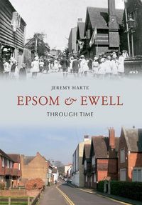 Produktbild: Epsom & Ewell Through Time