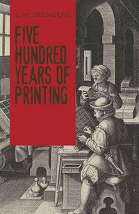 Produktbild: Five Hundred Years Of Printing