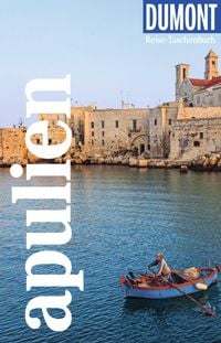 Produktbild: DUMONT Reise-Taschenbuch E-Book Apulien