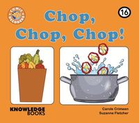 Produktbild: Chop, Chop, Chop!