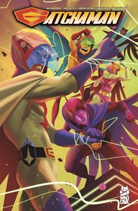 Produktbild: Gatchaman Vol. 3