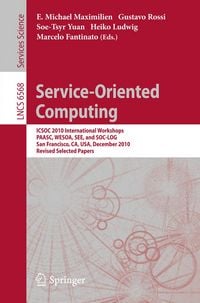 Produktbild: Service-Oriented Computing
